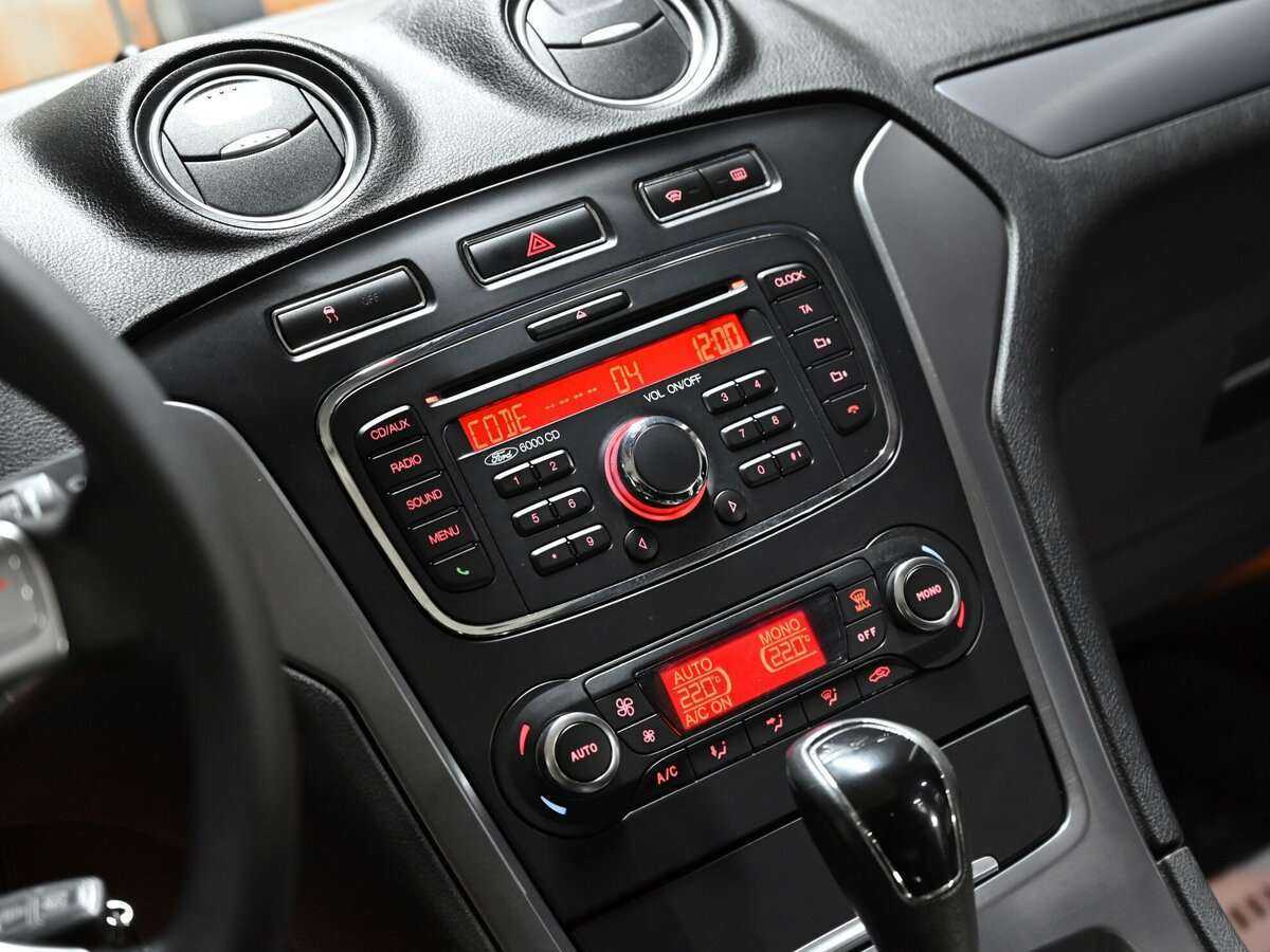 Ford Mondeo, 2012 - 154 000 км. | Фото №8