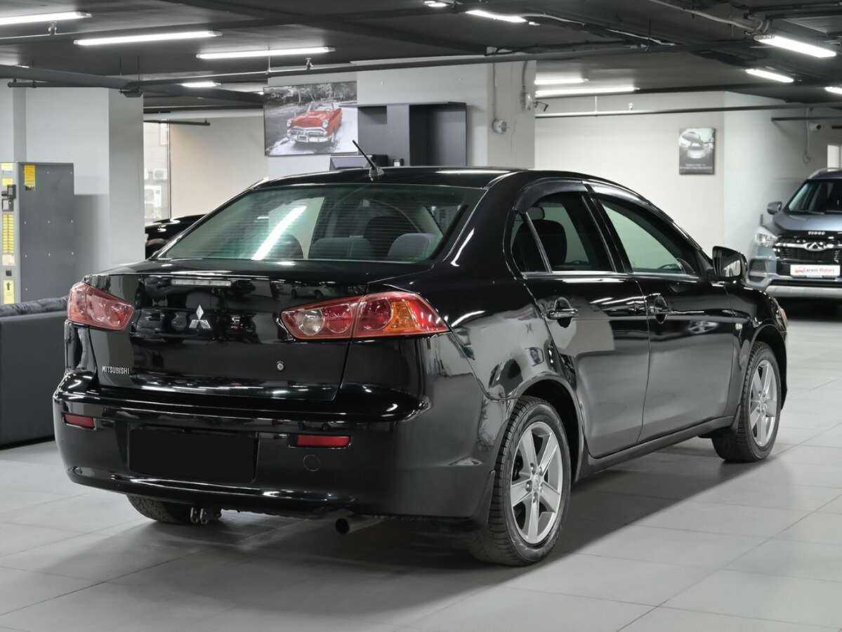 Mitsubishi Lancer, 2008 - 195 000 км. | Фото №2