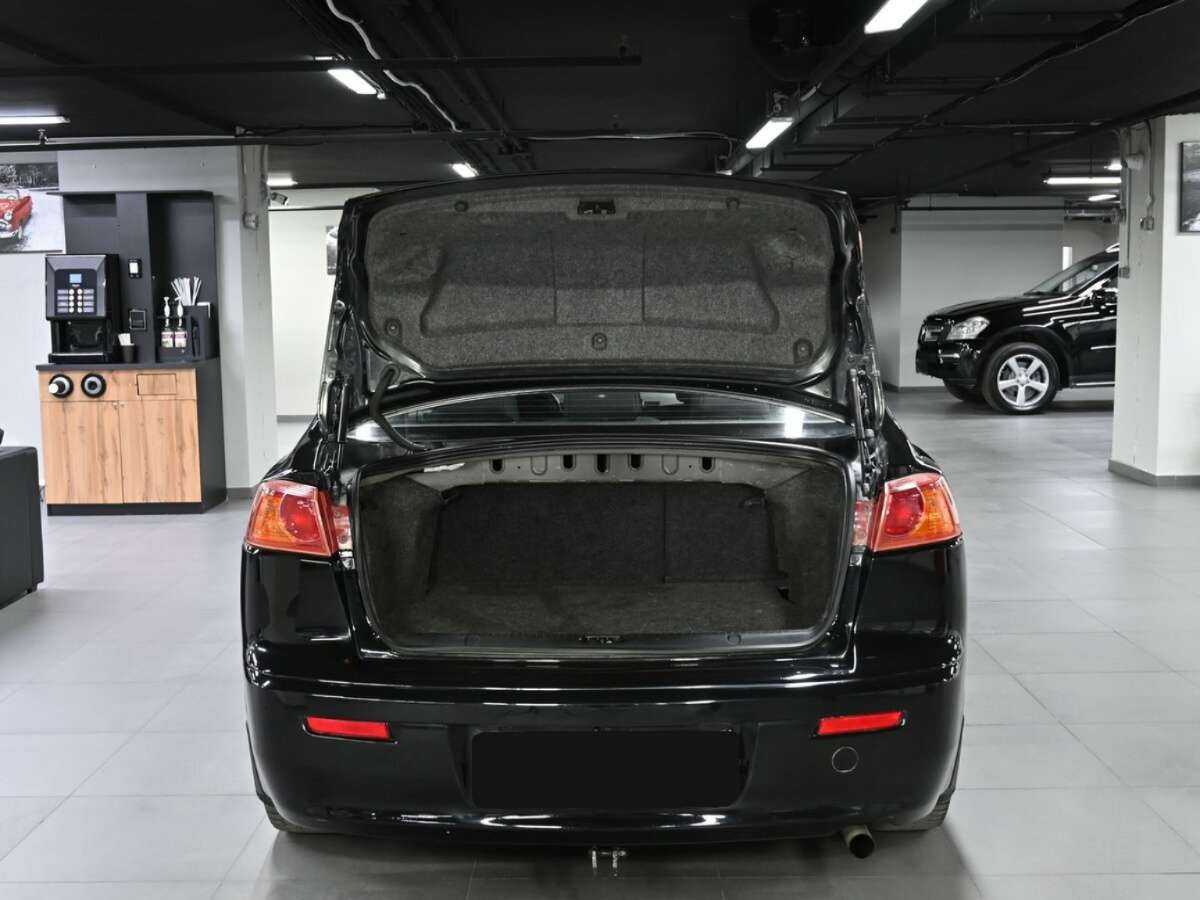 Mitsubishi Lancer, 2008 - 195 000 км. | Фото №5