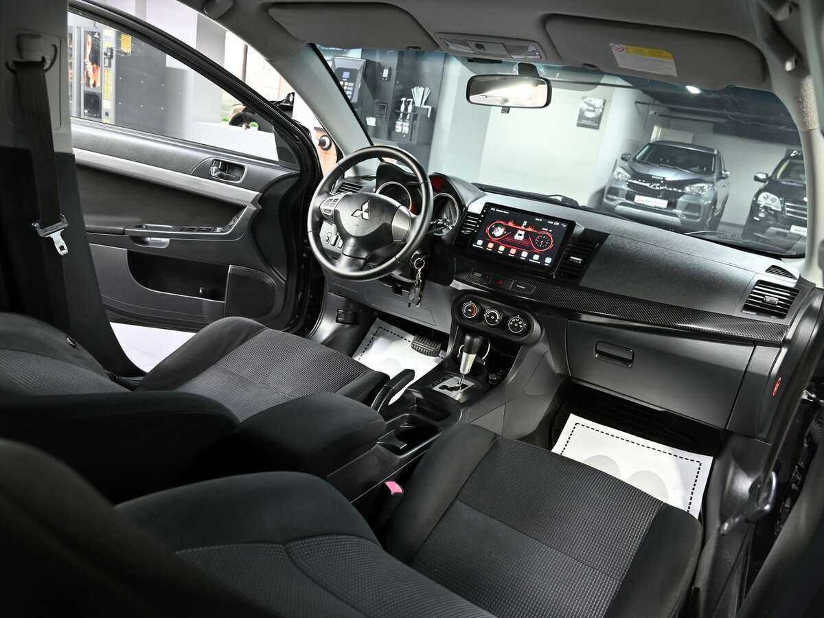 Mitsubishi Lancer, 2008 - 195 000 км. | Фото №6