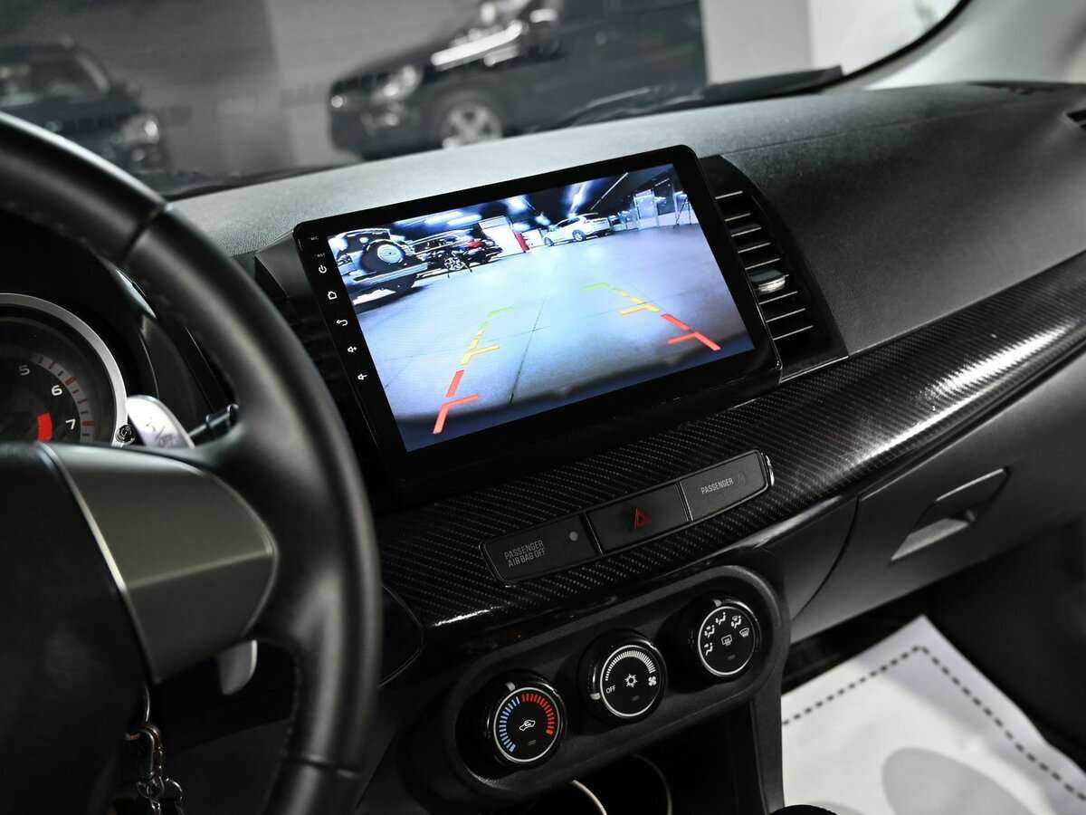 Mitsubishi Lancer, 2008 Фото №11