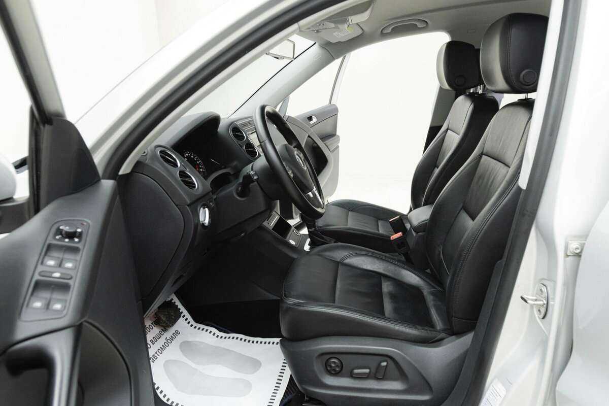 Volkswagen Tiguan, 2013 - 153 000 км. | Фото №8