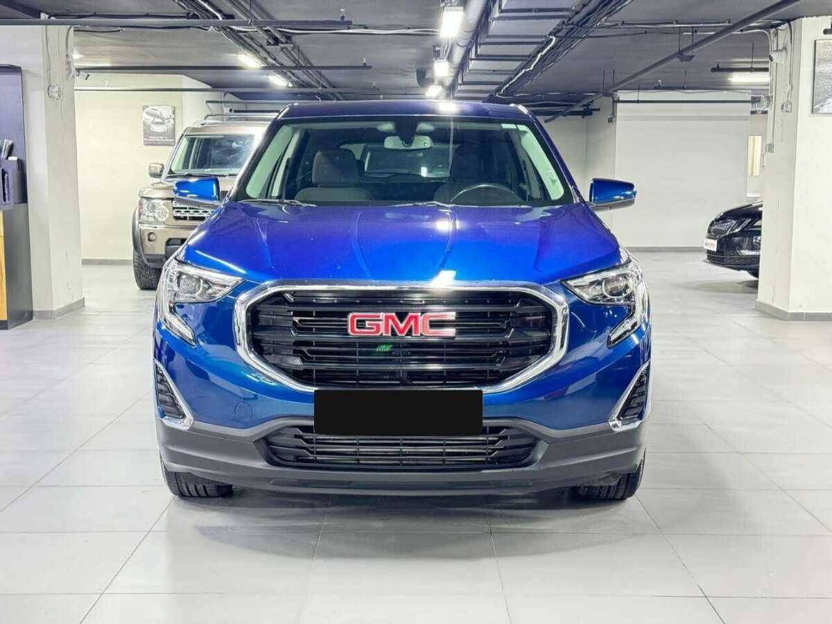 GMC Terrain, 2019 Фото №2