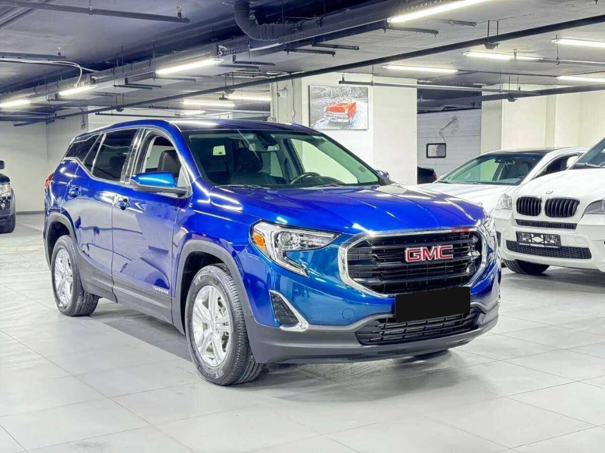 GMC Terrain, 2019 Фото №3
