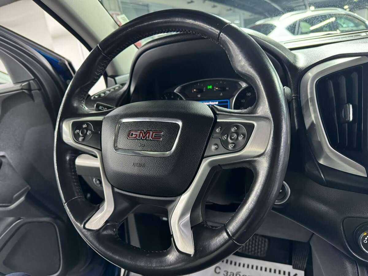 GMC Terrain, 2019 Фото №10