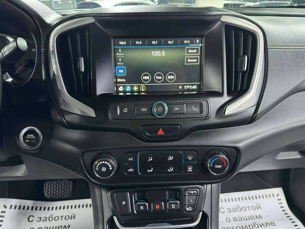GMC Terrain, 2019 Фото №14