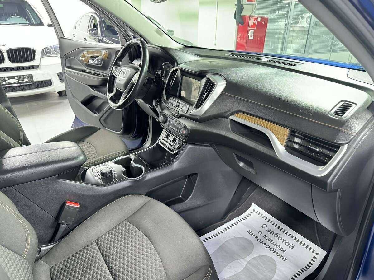 GMC Terrain, 2019 Фото №17
