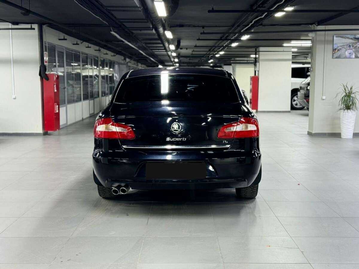 Skoda Superb DSG, 2013 - 126 000 км. | Фото №4