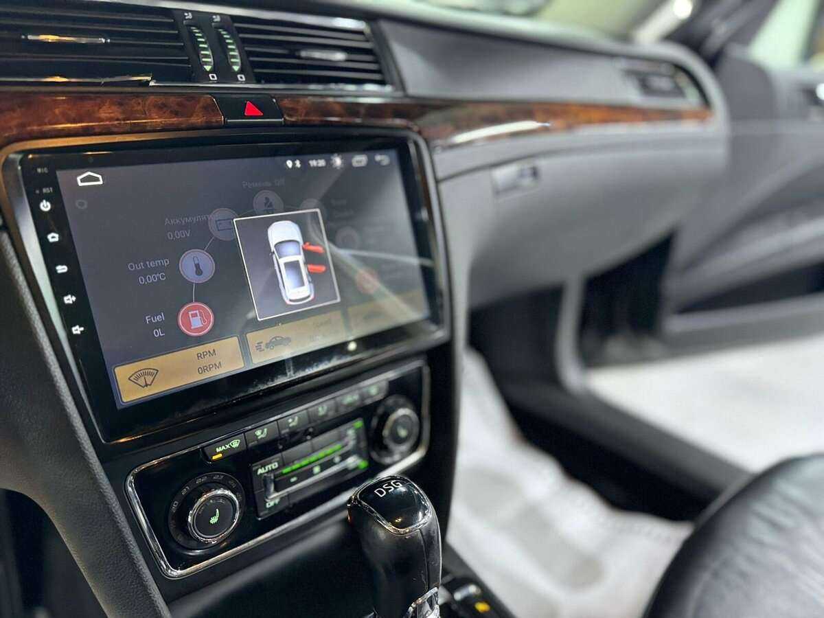 Skoda Superb DSG, 2013 - 126 000 км. | Фото №6