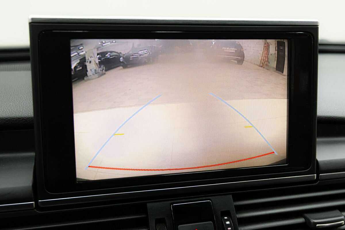 Audi A6, 2014 Фото №12