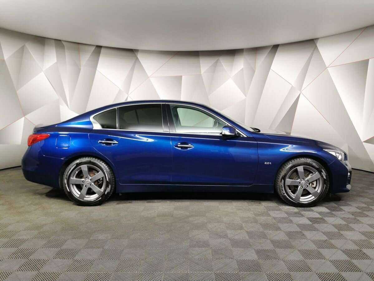Infiniti Q50, 2016 - 101 724 км. | Фото №6