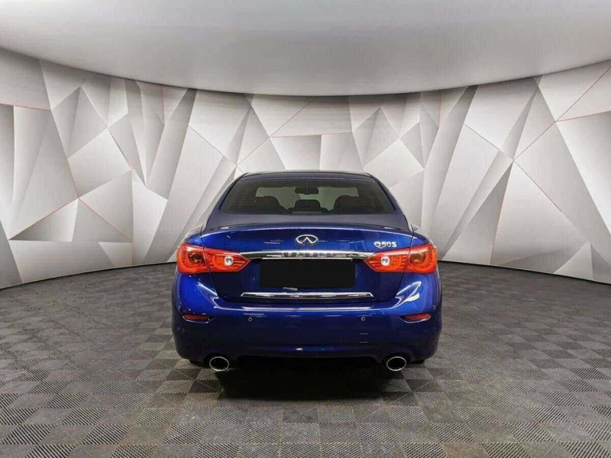 Infiniti Q50, 2016 - 101 724 км. | Фото №7