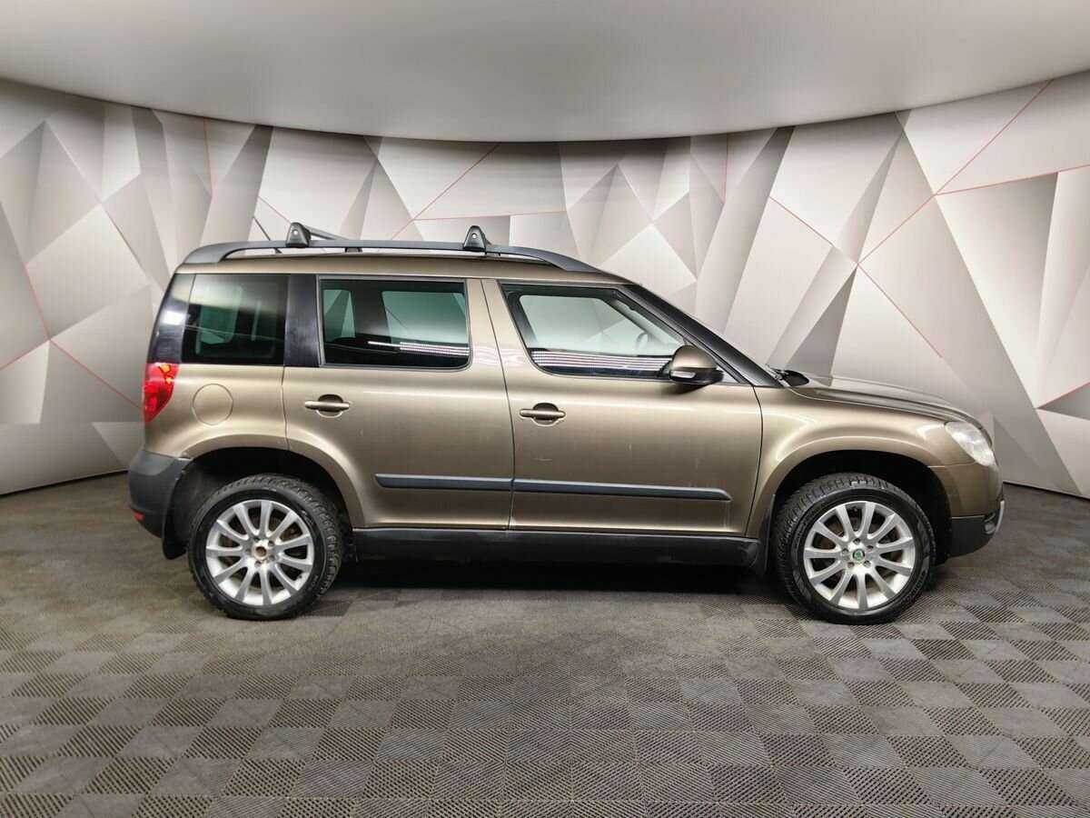 Skoda Yeti, 2012 - 203 979 км. | Фото №6
