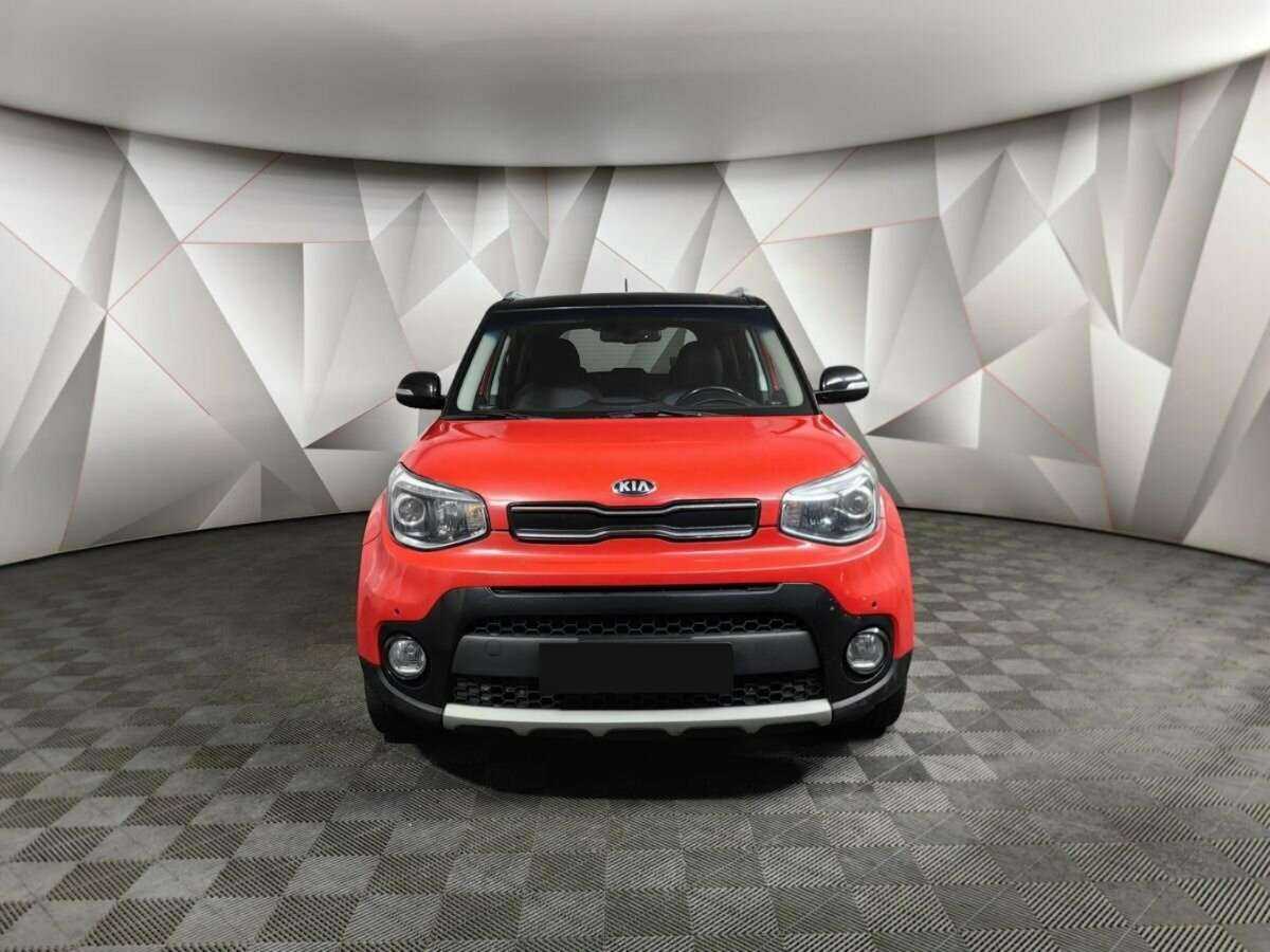 Kia Soul, 2018 - 110 599 км. | Фото №7