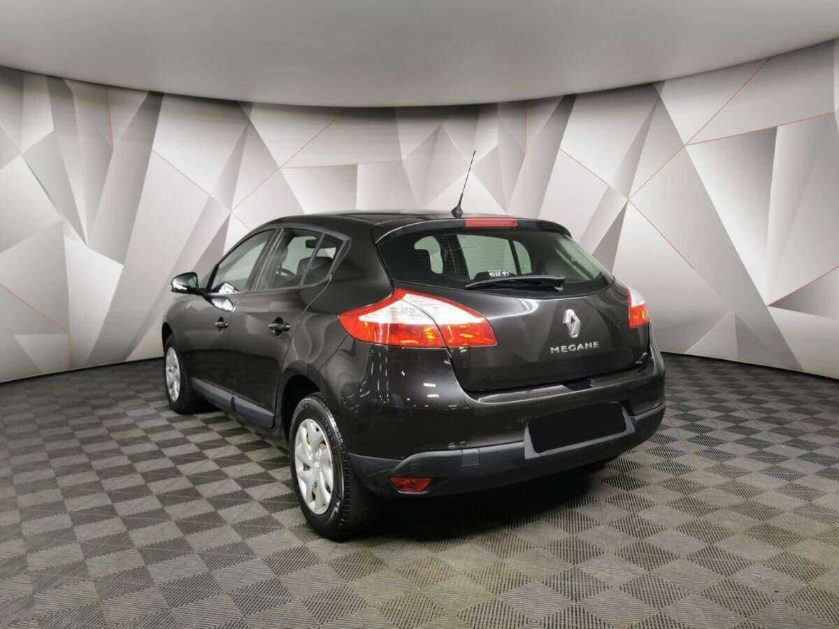 Renault Megane, 2014 - 71 823 км. | Фото №4