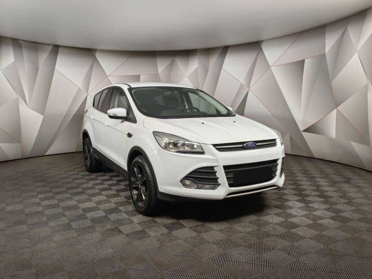 Ford Kuga, 2015 - 81 911 км. | Фото №3