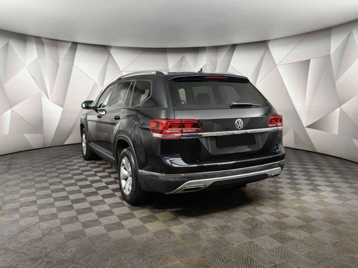 Volkswagen Teramont, 2019 - 131 481 км. | Фото №4