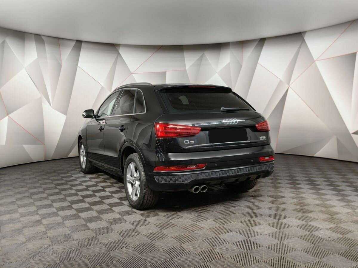 Audi Q3, 2017 - 87 642 км. | Фото №4