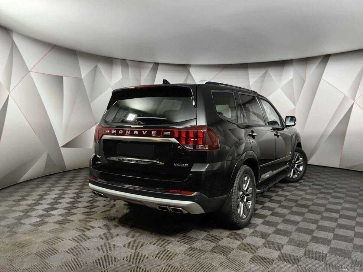 Kia Mohave, 2020 - 169 136 км. | Фото №2