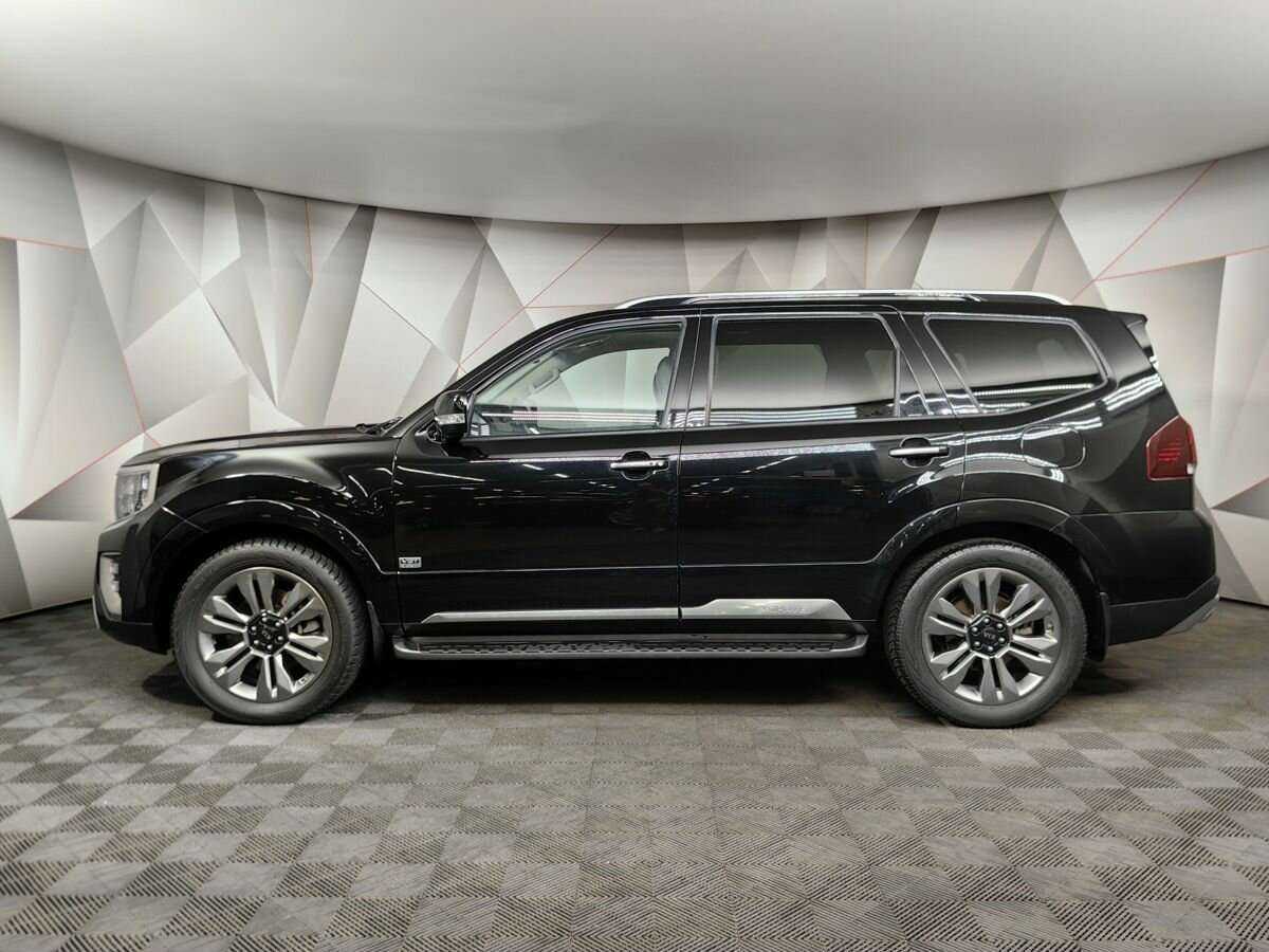 Kia Mohave, 2020 - 169 136 км. | Фото №4