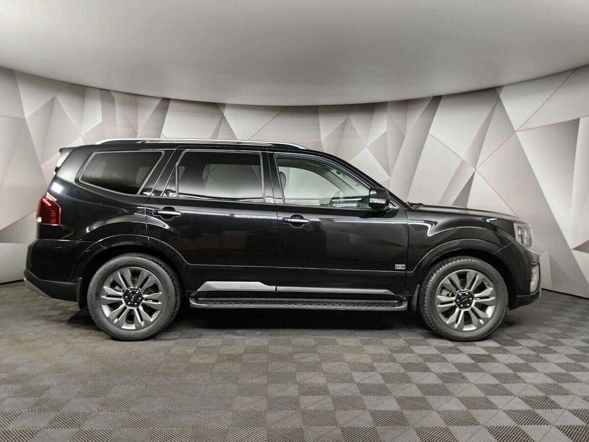 Kia Mohave, 2020 - 169 136 км. | Фото №5
