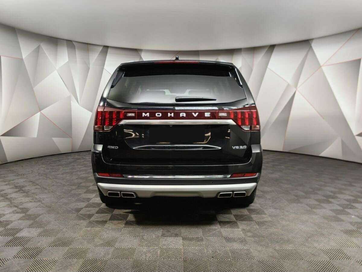 Kia Mohave, 2020 - 169 136 км. | Фото №7