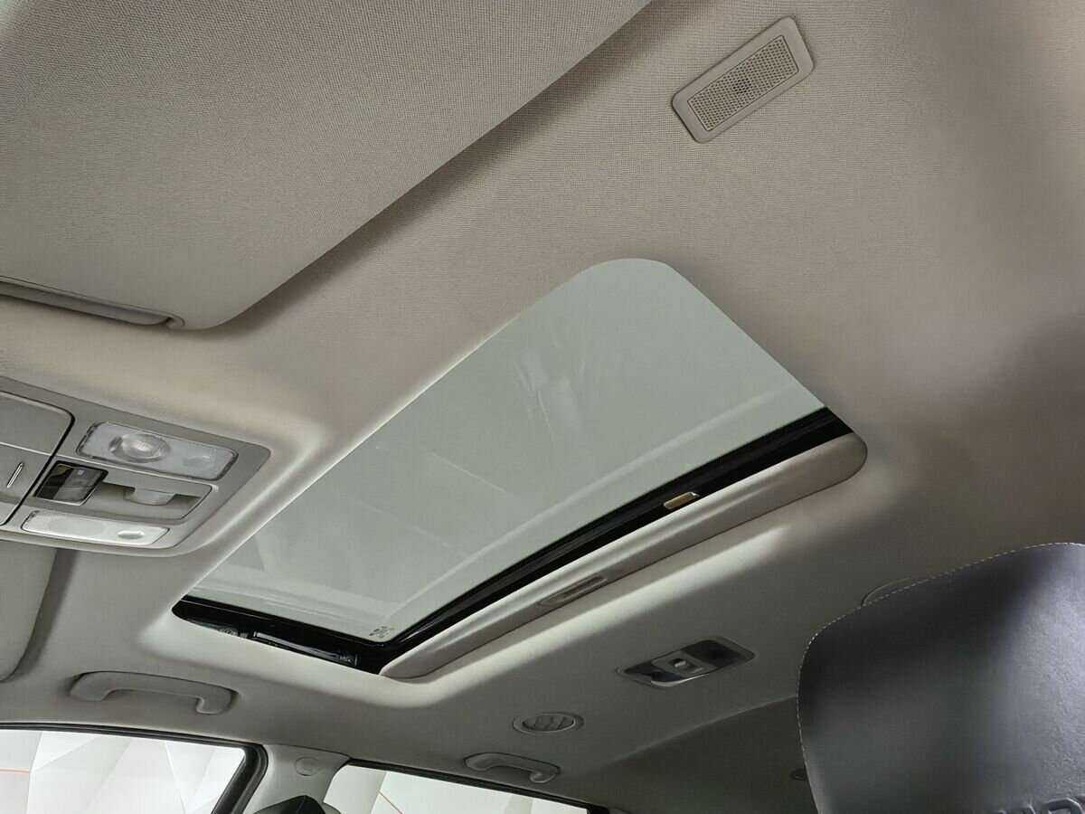 Kia Mohave, 2020 Фото №18