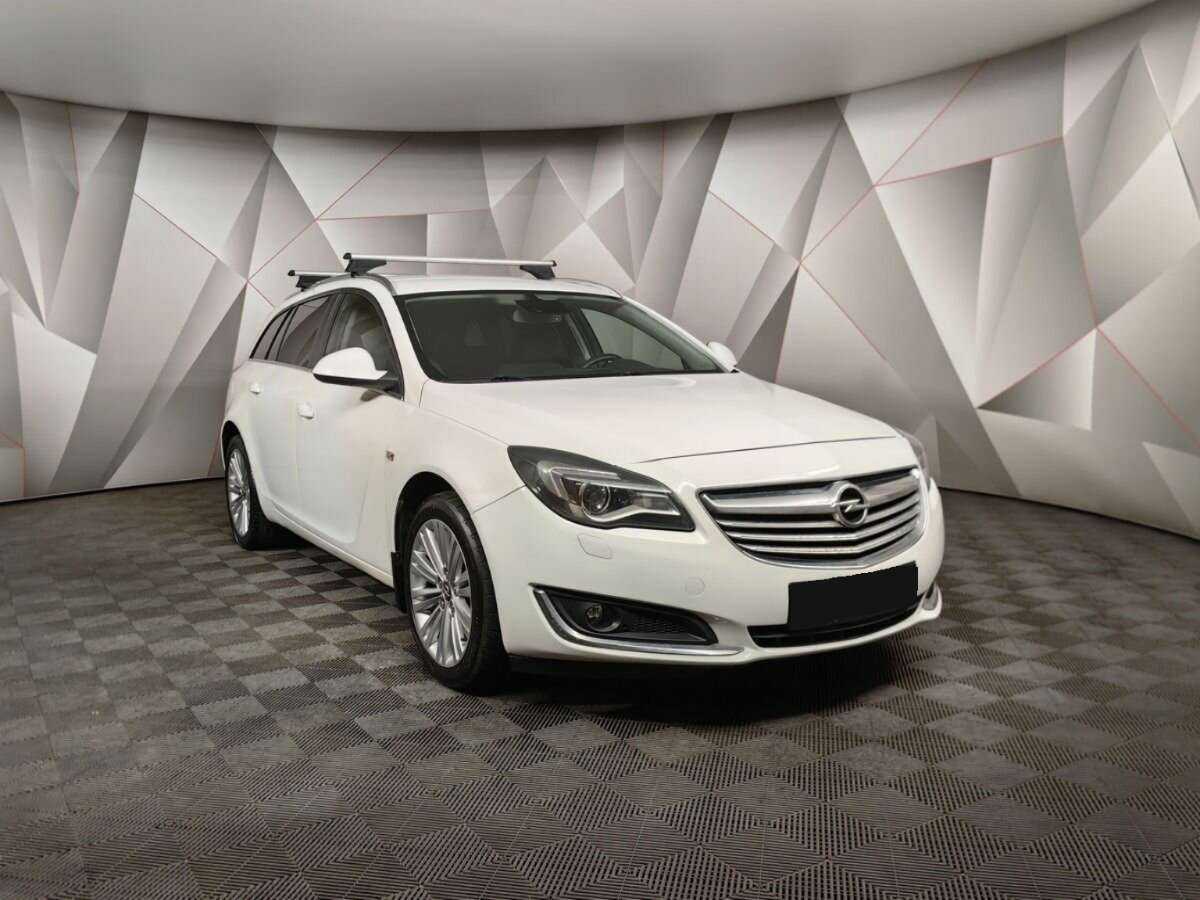 Opel Insignia Country Tourer, 2014 - 146 004 км. | Фото №3