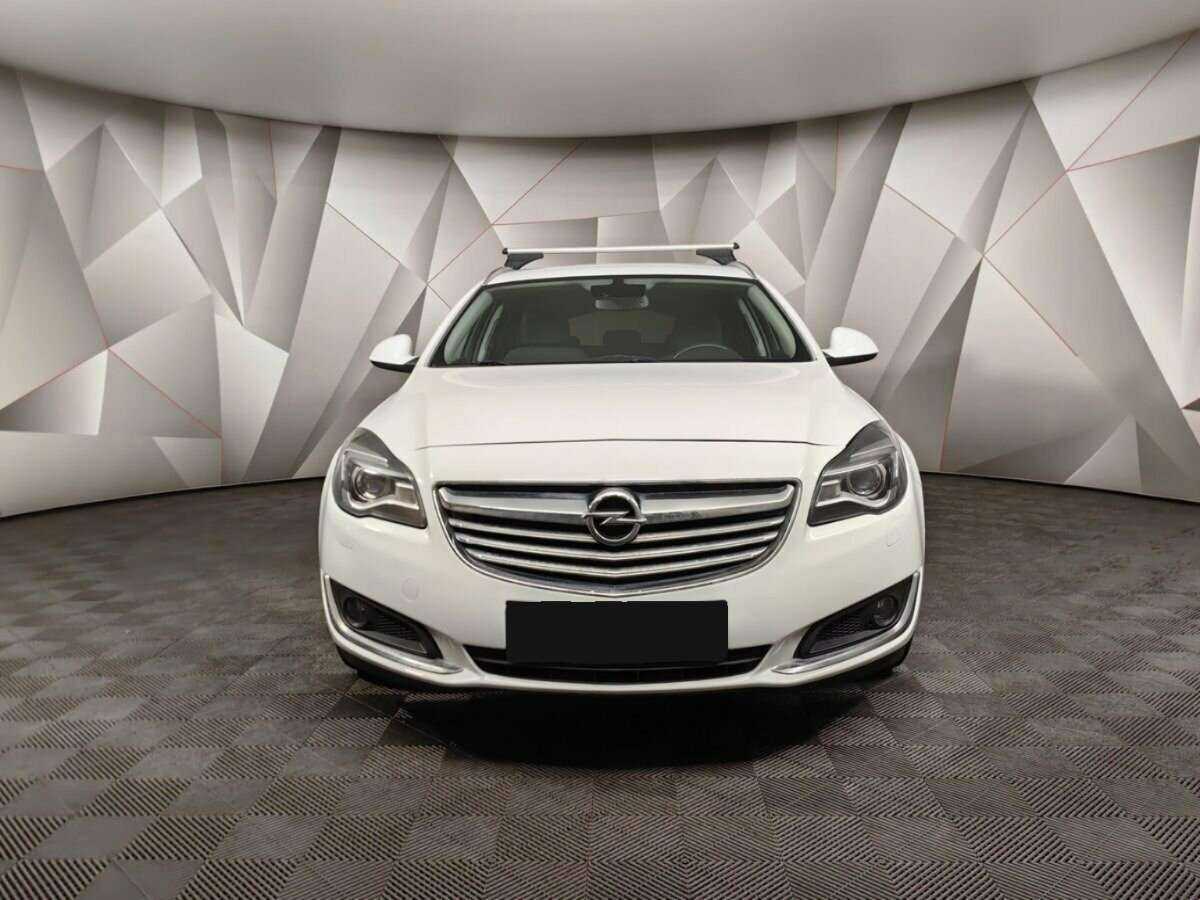 Opel Insignia Country Tourer, 2014 - 146 004 км. | Фото №7