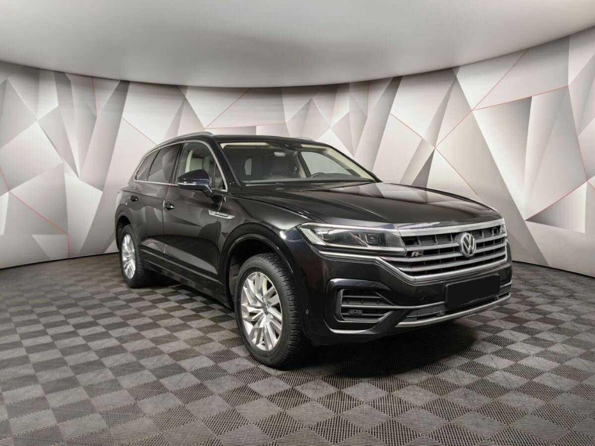 Volkswagen Touareg, 2018 - 139 797 км. | Фото №3