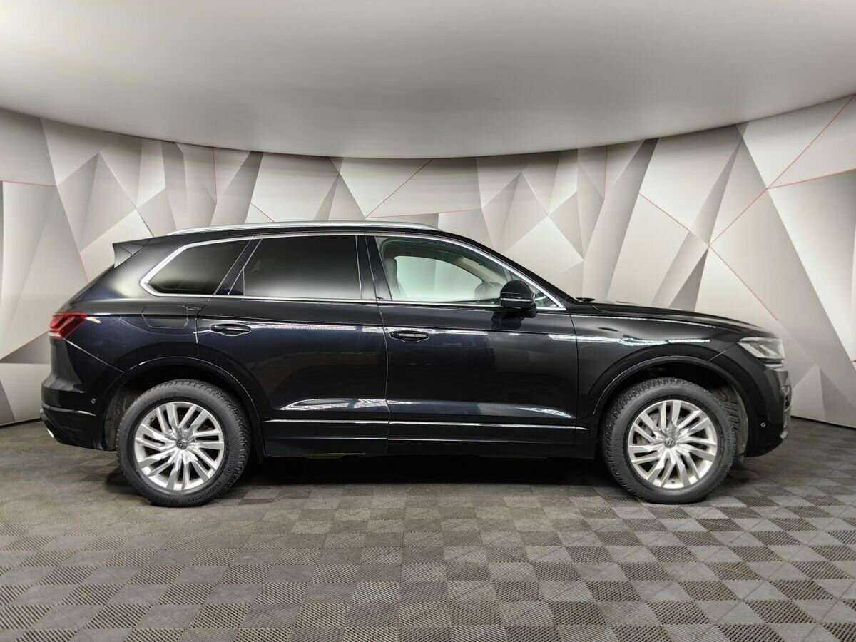 Volkswagen Touareg, 2018 - 139 797 км. | Фото №6