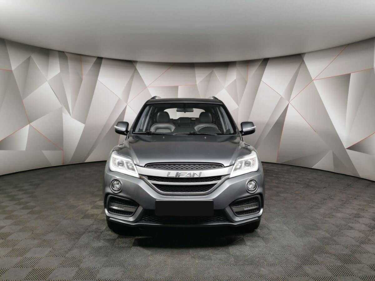 Lifan X60, 2017 - 72 745 км. | Фото №7