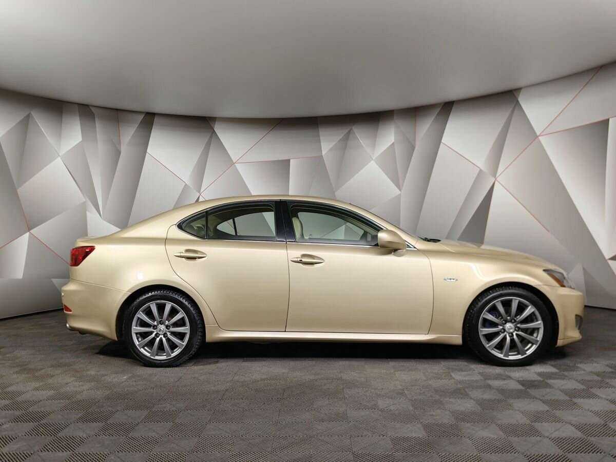 Lexus IS 250, 2008 - 260 338 км. | Фото №4