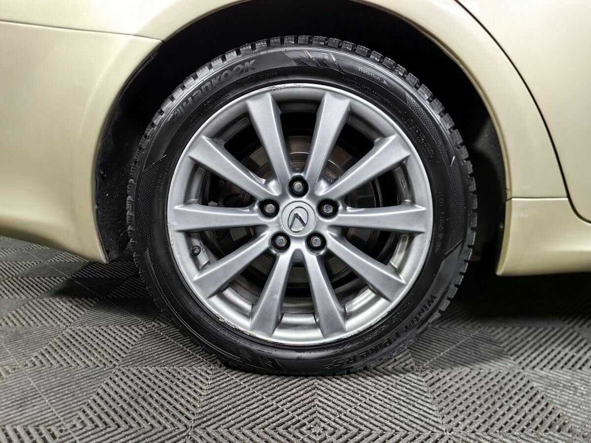 Lexus IS 250, 2008 Фото №14