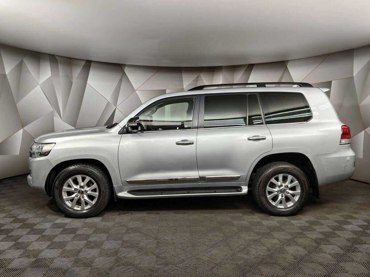 Toyota Land Cruiser, 2015 - 181 600 км. | Фото №5
