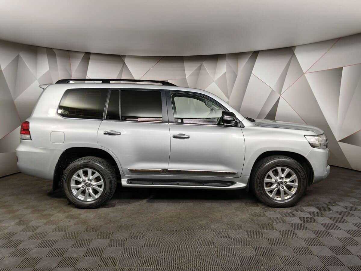 Toyota Land Cruiser, 2015 - 181 600 км. | Фото №6