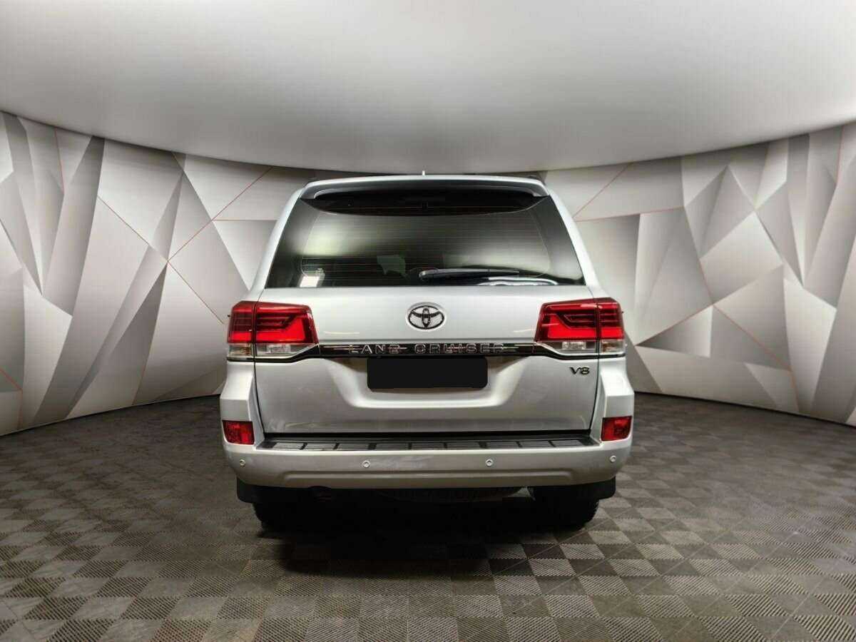Toyota Land Cruiser, 2015 - 181 600 км. | Фото №8