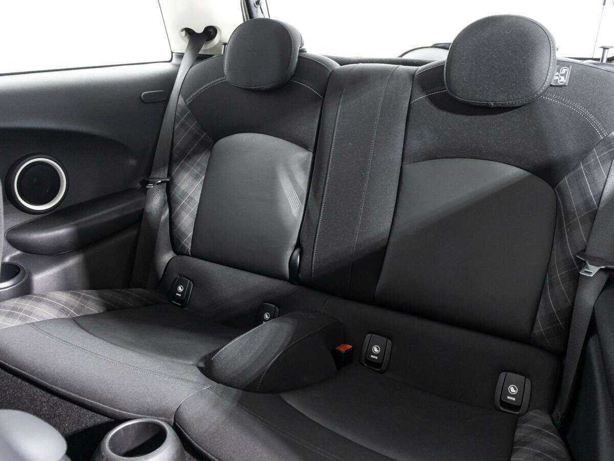 Mini Hatch Cooper, 2016 Фото №10