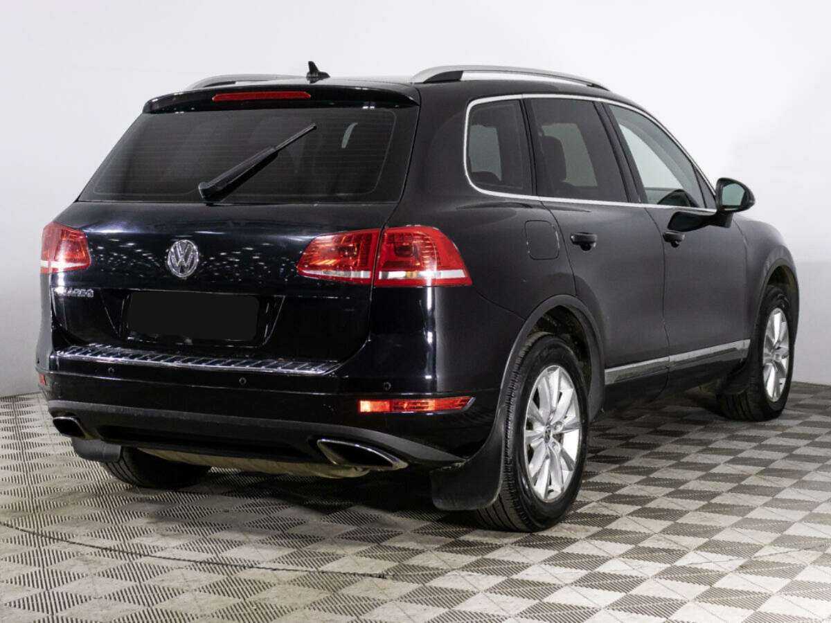 Volkswagen Touareg, 2011 - 331 380 км. | Фото №5
