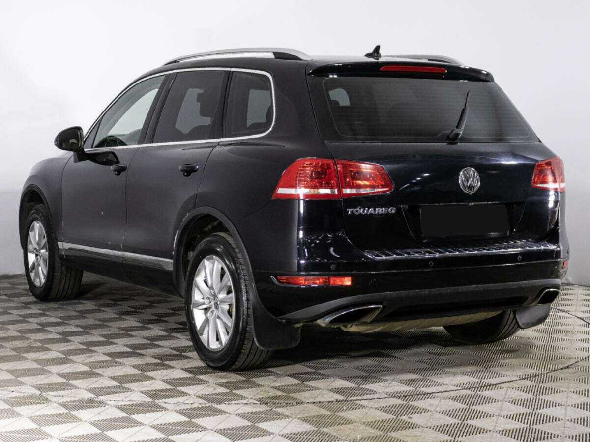 Volkswagen Touareg, 2011 - 331 380 км. | Фото №7