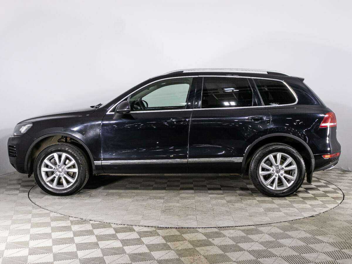 Volkswagen Touareg, 2011 - 331 380 км. | Фото №8