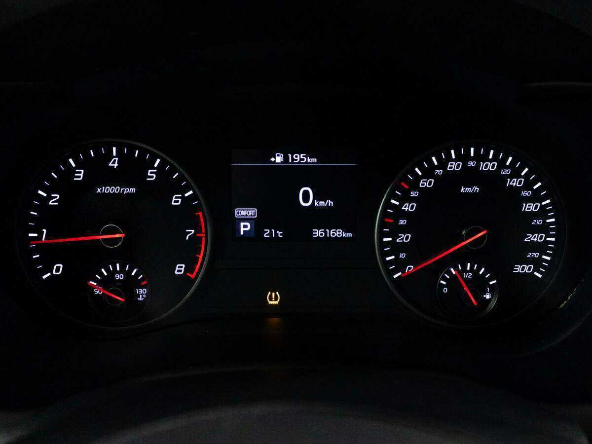 Kia Stinger, 2020 Фото №12