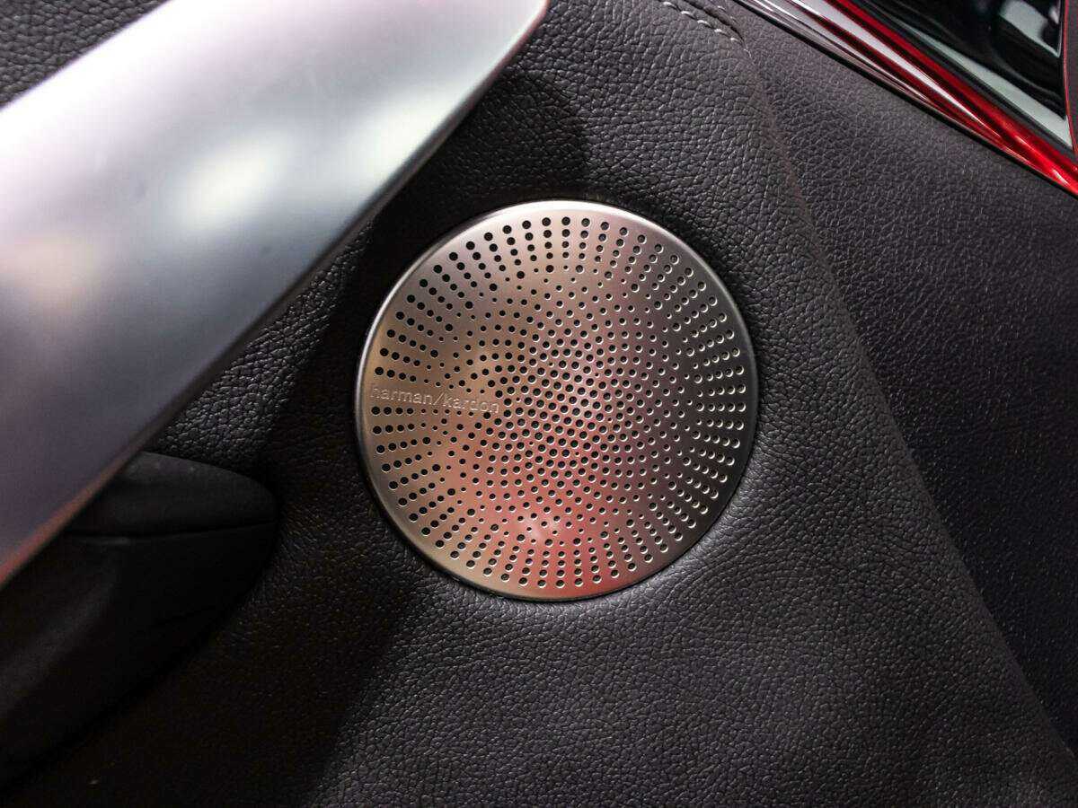 Kia Stinger, 2020 Фото №21