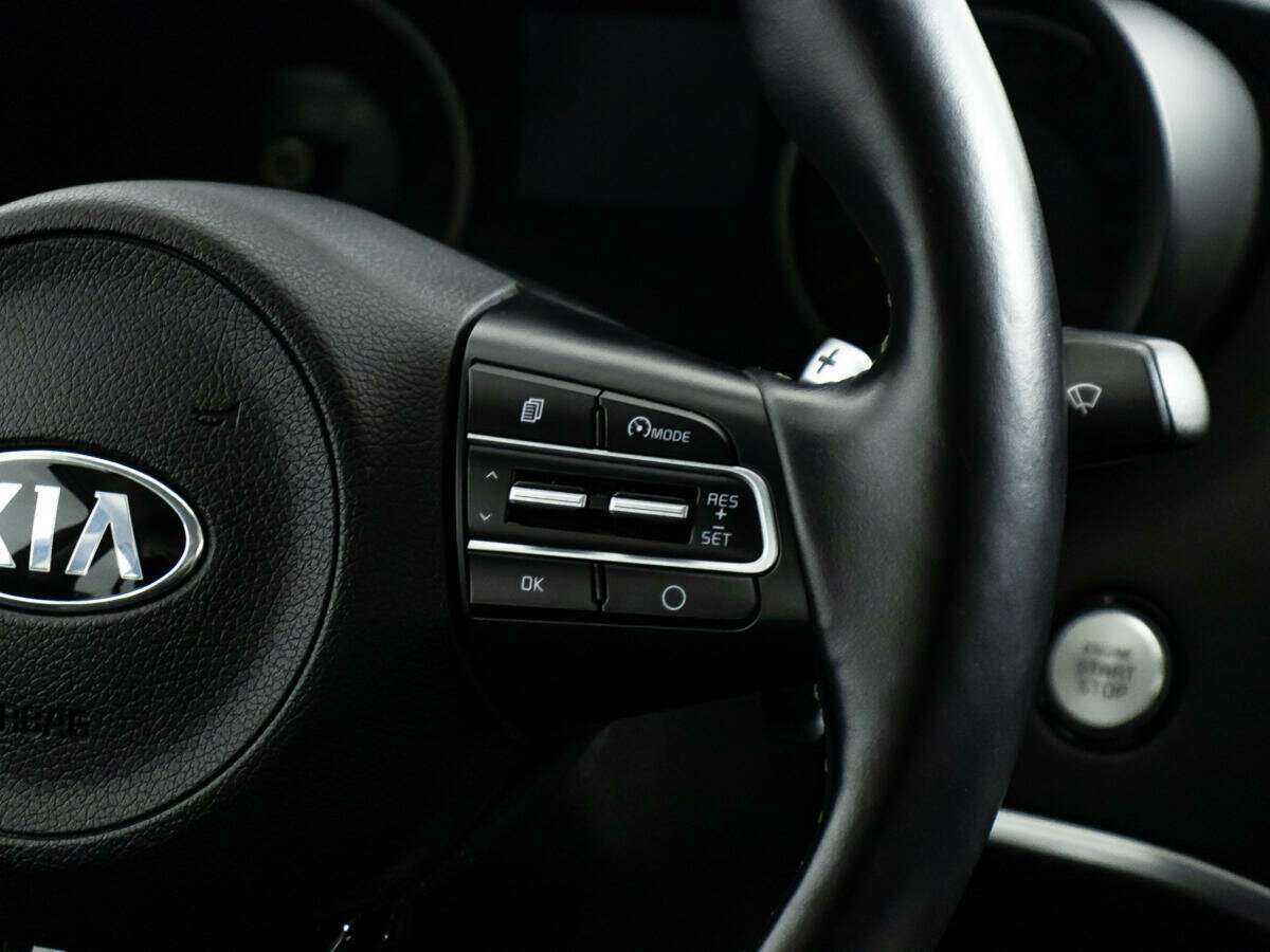 Kia Stinger, 2020 Фото №25