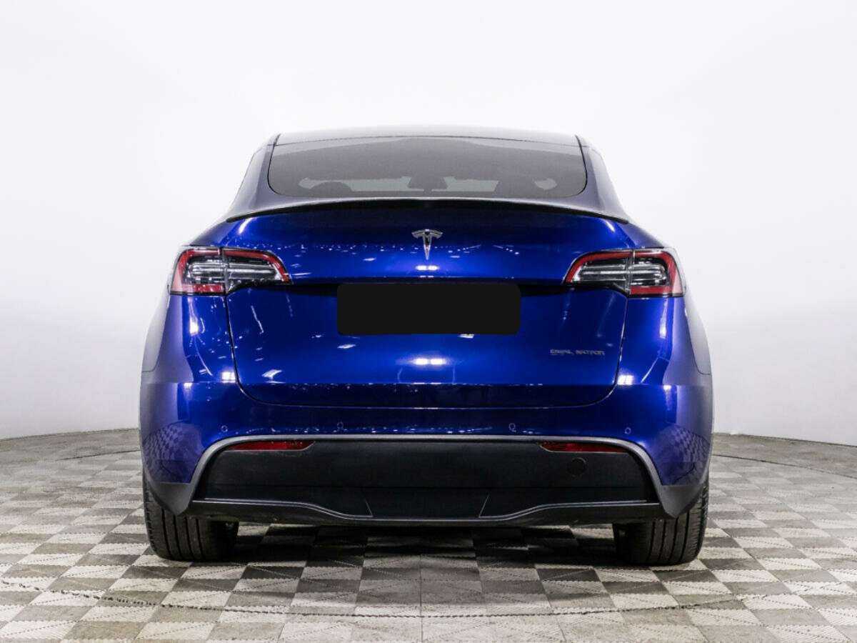 Tesla Model Y Long Range, 2020 - 20 037 км. | Фото №5