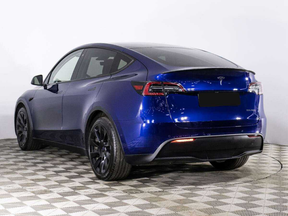 Tesla Model Y Long Range, 2020 - 20 037 км. | Фото №6