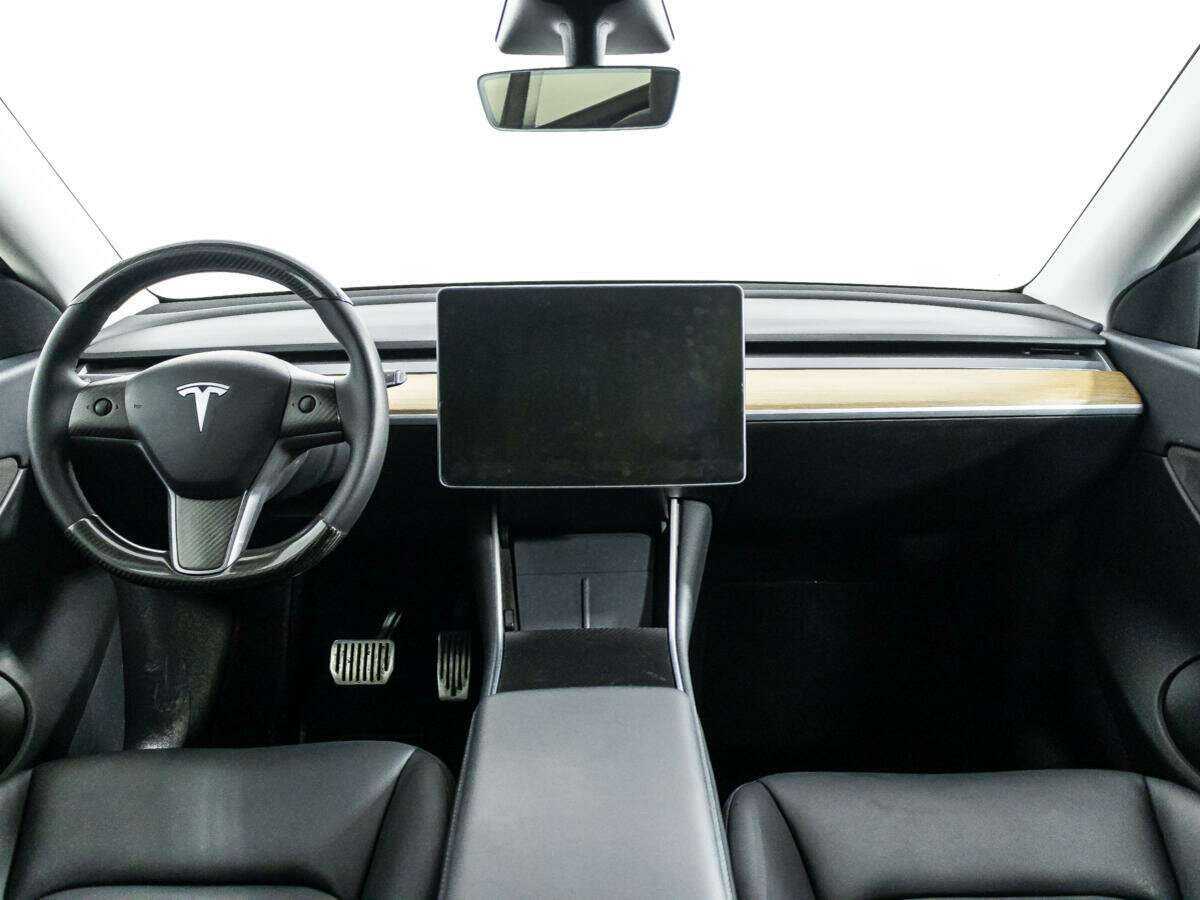 Tesla Model Y Long Range, 2020 Фото №12