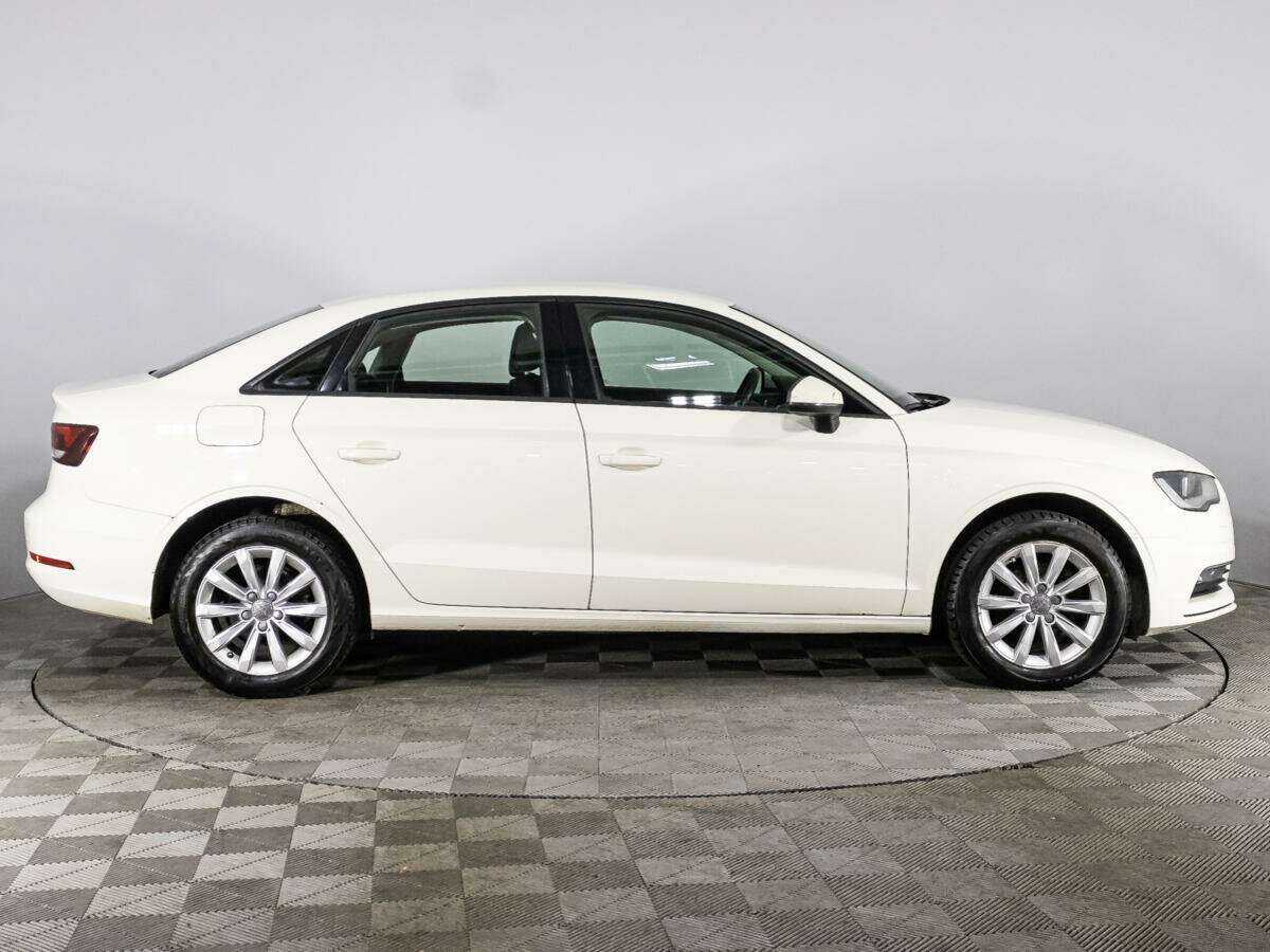 Audi A3, 2014 - 157 179 км. | Фото №4