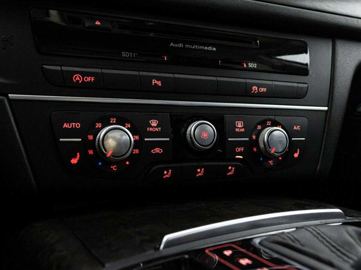 Audi A6, 2018 Фото №19