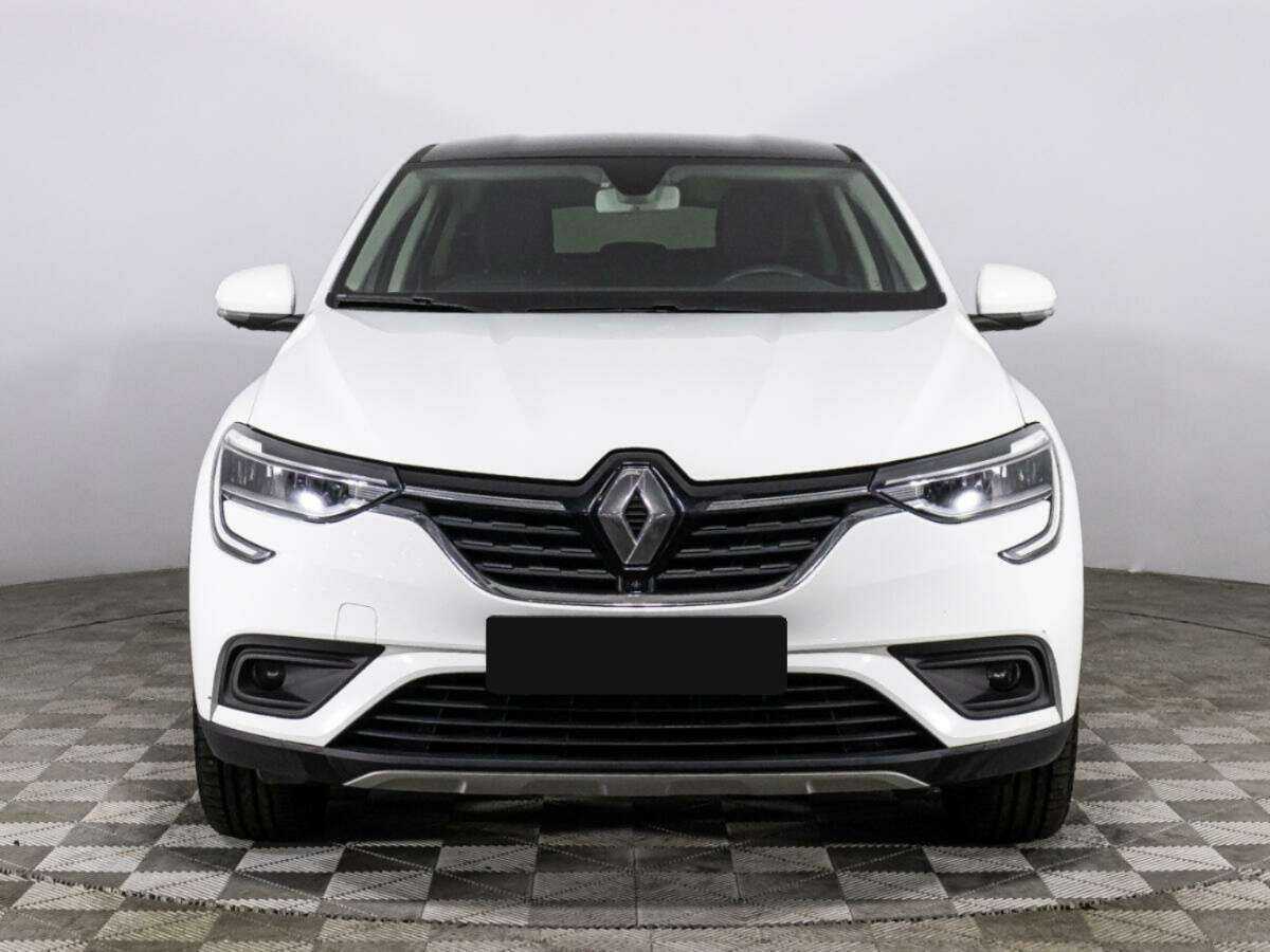 Renault Arkana, 2019 - 89 558 км. | Фото №2